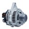 Wai Global Alternator, ALTND IRIF 12V 125A HP, 125 Amp12 Volt, CW, 6Groove Clutch Pulley 14486N - alternate 1
